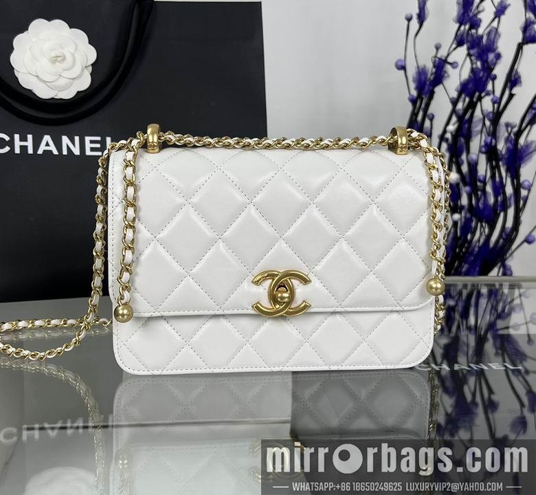 Chanel Replica Bags AS2649 22X14.5X8cm BL 4colour