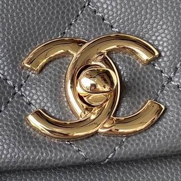 Chanel Replica Bags AS4399 21.5X19.5X12cm BL 2colour