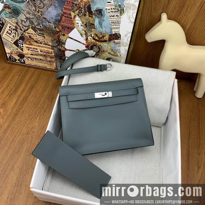 Hermes Replica Bags 22cm 082001 AM 8