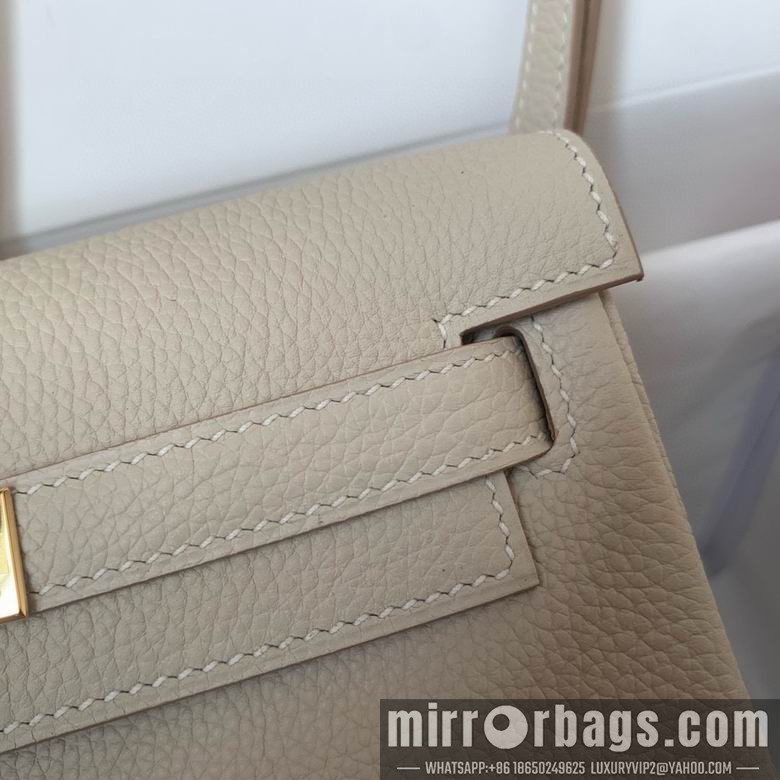 Hermes Replica Bags 22cm 062809 AM 4colour