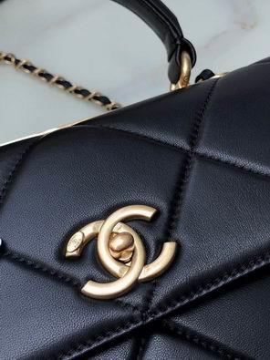 Chanel Replica Bags 92236 25x15x17 cm al