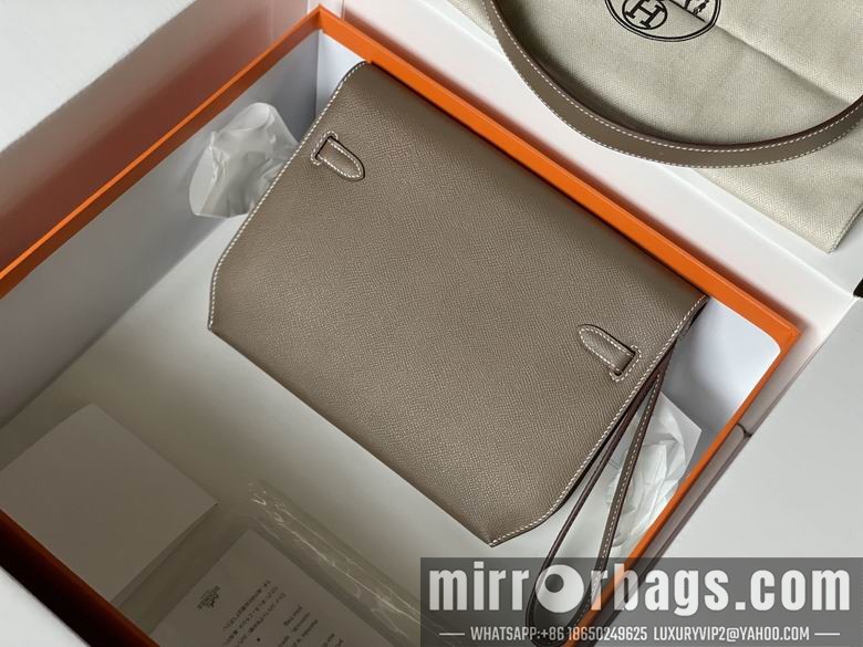 Hermes Replica Bags Kelly 25cm 071503 AM