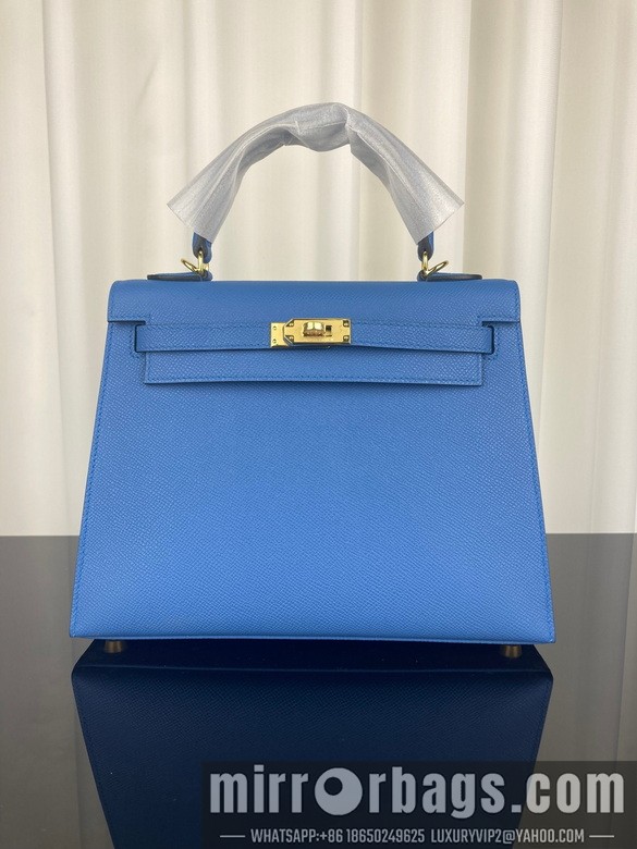 Hermes Replica Bags kelly 25cm 121404 AM 7