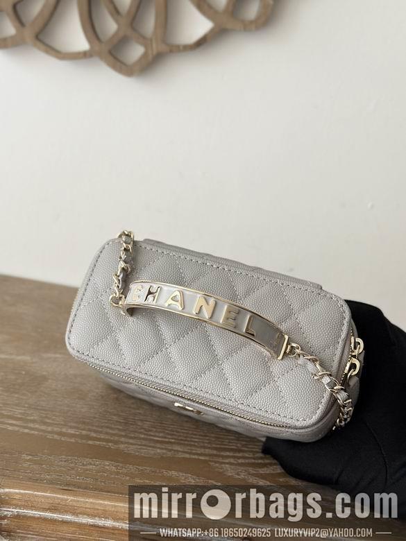 Chanel Replica Bags 66009 9.5X17X8cm BL 3colour