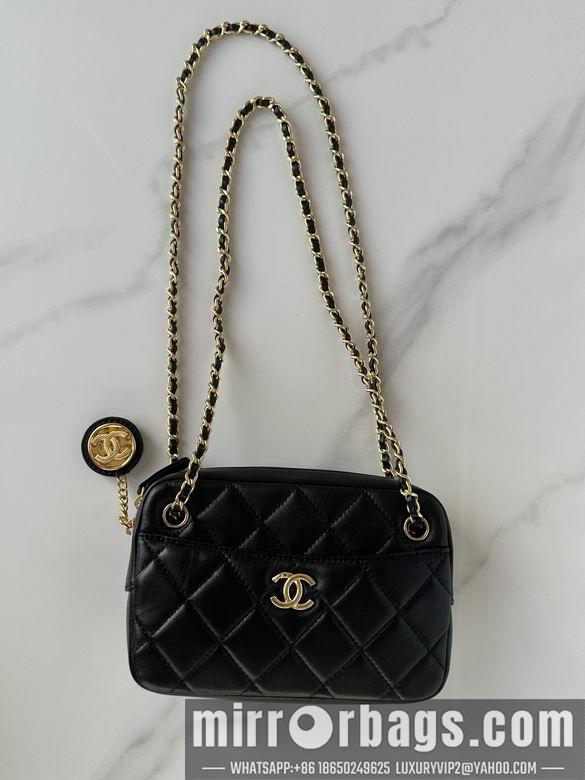 Chanel Replica Bags AS5190 19X12X5cm BL 4colour