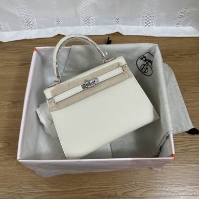 Hermes Replica Bags Kelly epsom 25cm 080502 AM-18