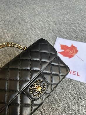 Chanel Replica Bags AS4362 20X12.5X6.5cm BL 2colour