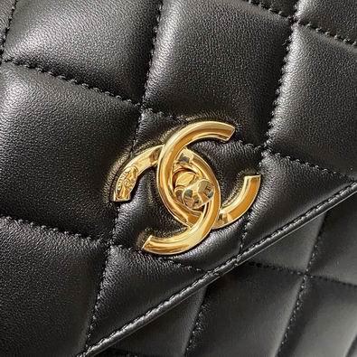 Chanel Replica Bags 92236 25x12x17 cm al