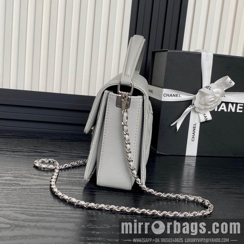 Chanel Replica Bags AS5166 16X22X5cm BL 4colour