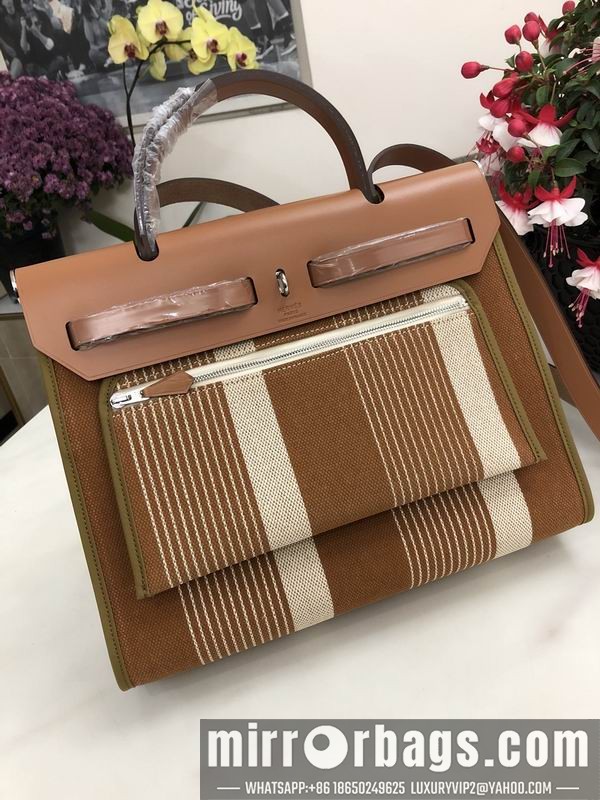 Hermes Replica Bags Herbag 25x31x10 am 03