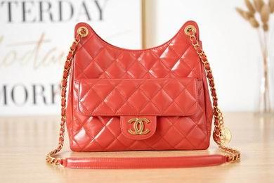 Chanel Replica Bags 3690 21.5X22.5X7cm BL 2colour-1