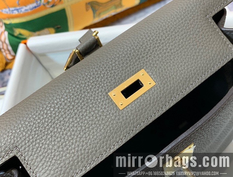 Hermes Replica Bags Kelly Ado 22cm 080501 AM 5