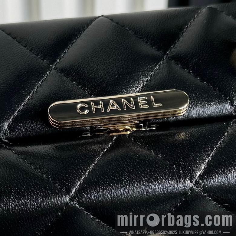 Chanel Replica Bags AS5168 15X22X7.5cm BL