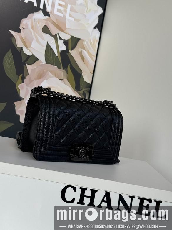 Chanel Replica Bags 67085 20cm BL 3colour