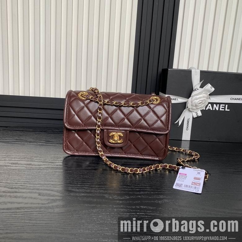 Chanel Replica Bags AS5225 15.5X24.5X7cm BL 2colour