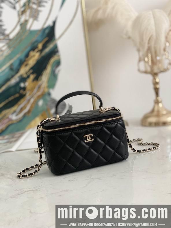 Chanel Replica Bags 81190 02849，9.5x17x8 cm