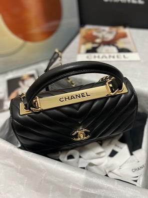 Chanel Replica Bags 92236 25x12x17 cm al