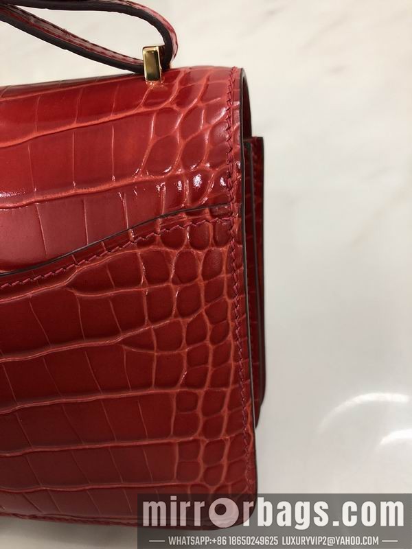 Hermes Replica Bags Constance 18cm am 05