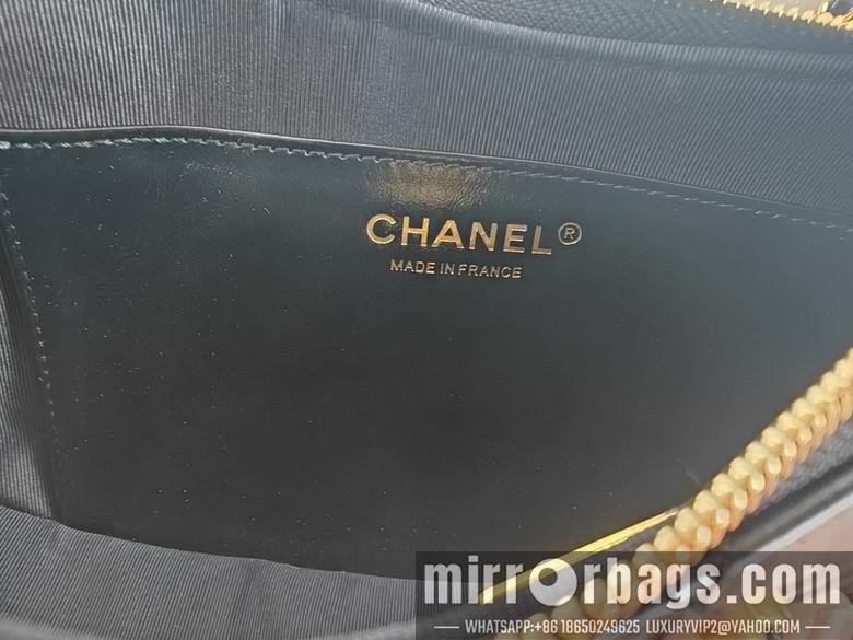 Chanel Replica Bags 3647 20X13X5cm BL