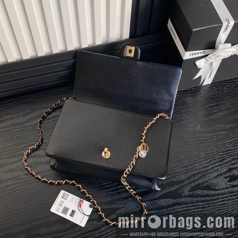 Chanel Replica Bags AS5180 17X26X8cm BL