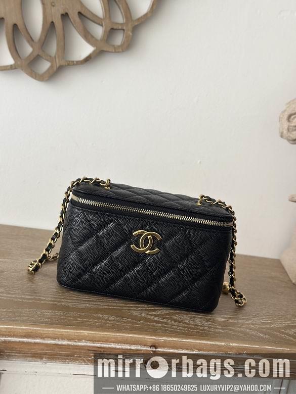 Chanel Replica Bags 66005 16X9.5X8cm BL