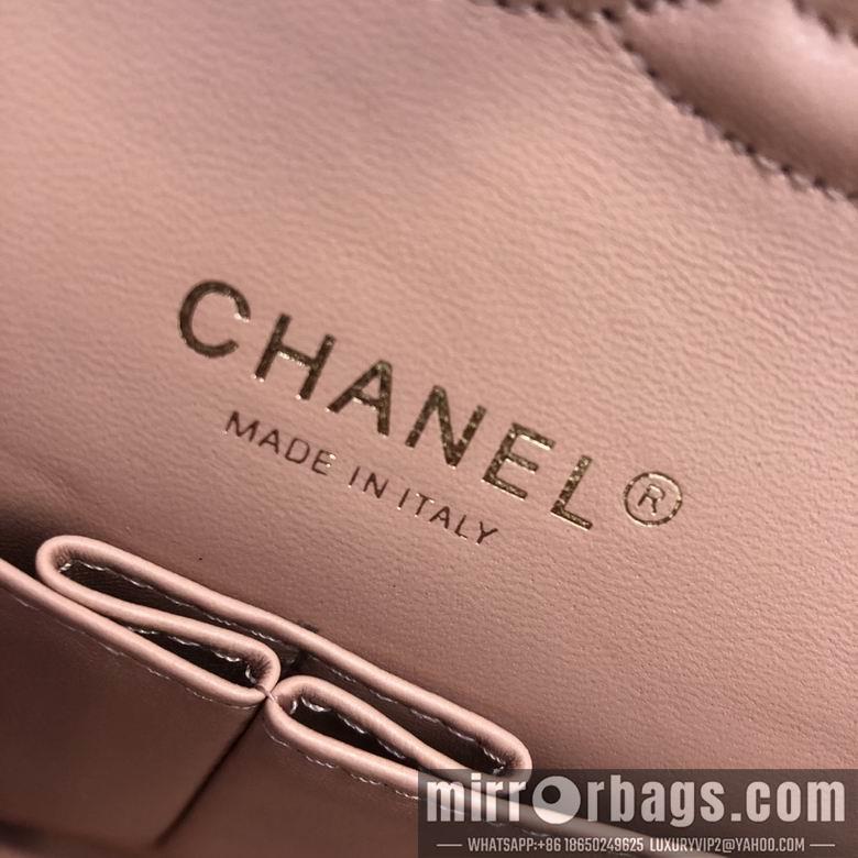 Chanel Replica Bags A01112 15.5X25.5X6.5cm BL