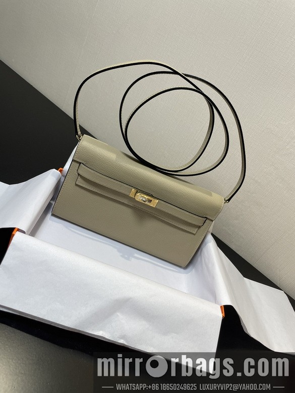 Hermes Replica Bags 20.5X11X2cm 081703 AM 6