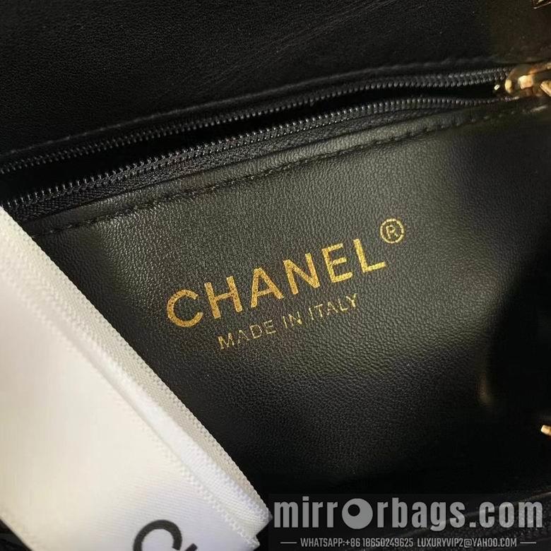 Chanel Replica Bags 57579 19.5x24x6.5cm AL