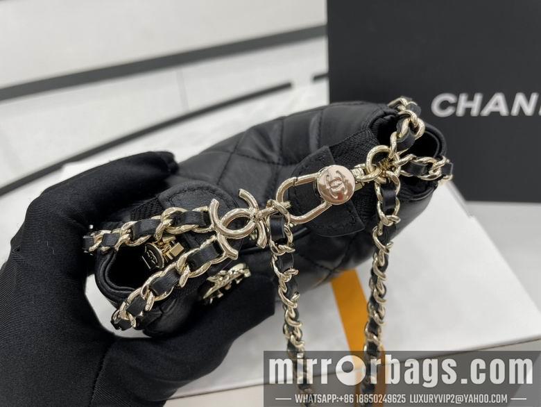 Chanel Replica Bags AP3232 14X10X6cm BL