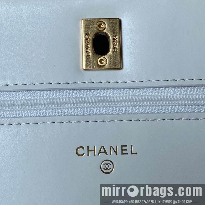 Chanel Replica Bags AP3240 12.3X19.2X3.5cm BL