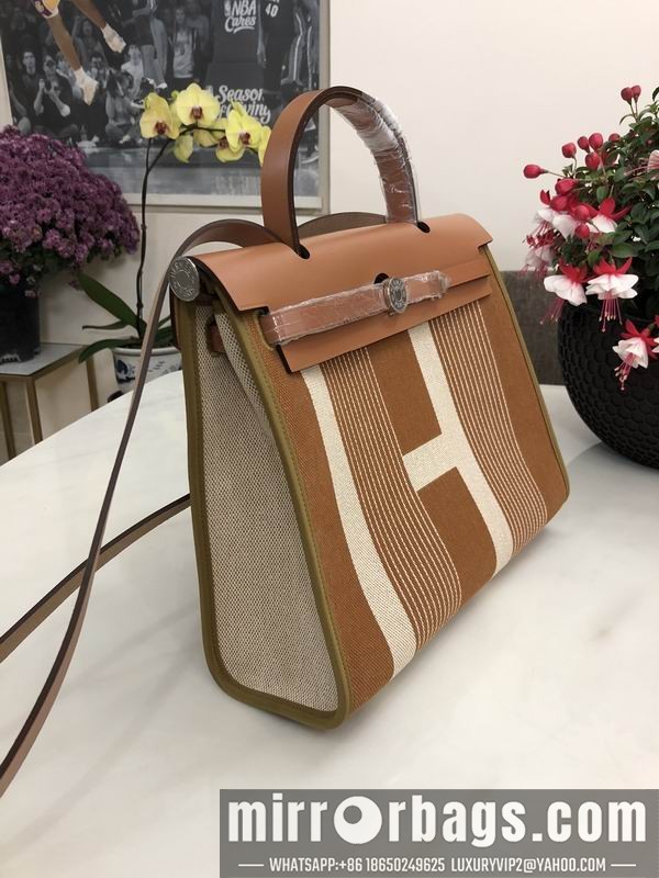 Hermes Replica Bags Herbag 25x31x10 am 03