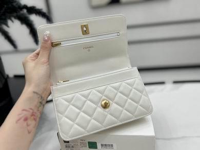 Chanel Replica Bags A96042 19cm BL 3colour