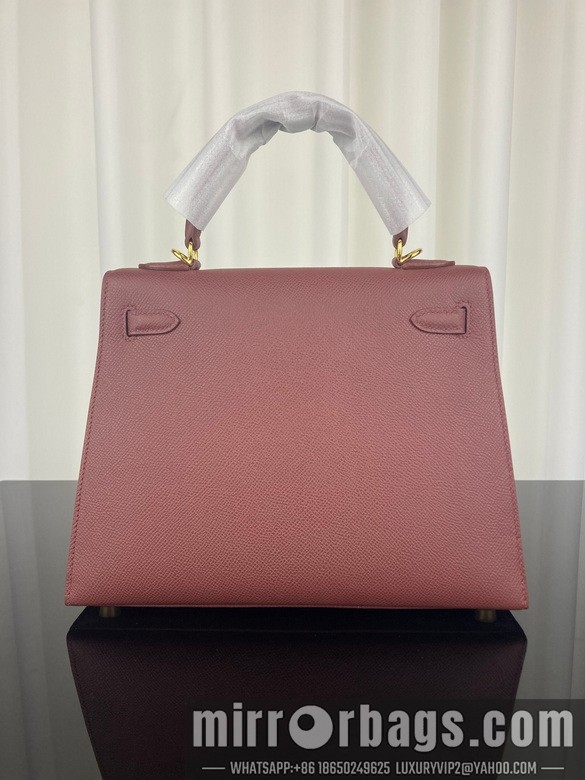 Hermes Replica Bags kelly 25cm 121404 AM 4