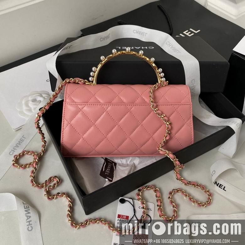 Chanel Replica Bags AP3512 10X18X4.5cm BL 3colour