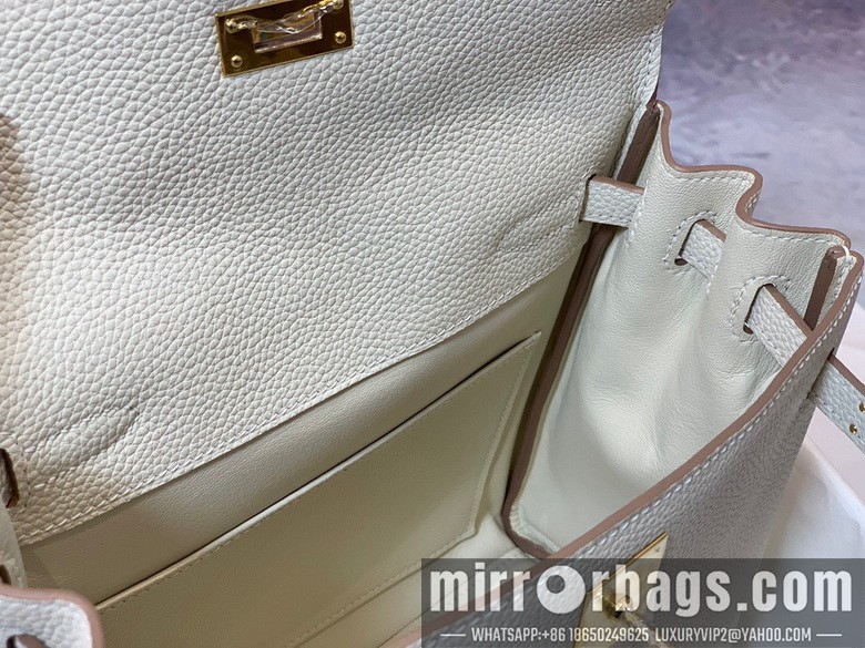 Hermes Replica Bags Kelly Ado 22cm 080501 AM 1