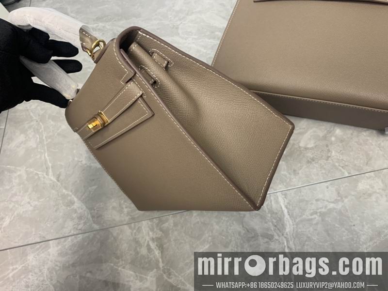 Hermes Replica Bags Kelly epsom 25 28 am 03