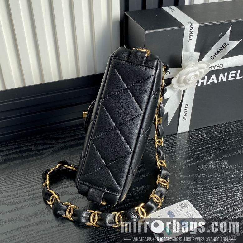 Chanel Replica Bags AS5174 13X21X7cm BL 4colour