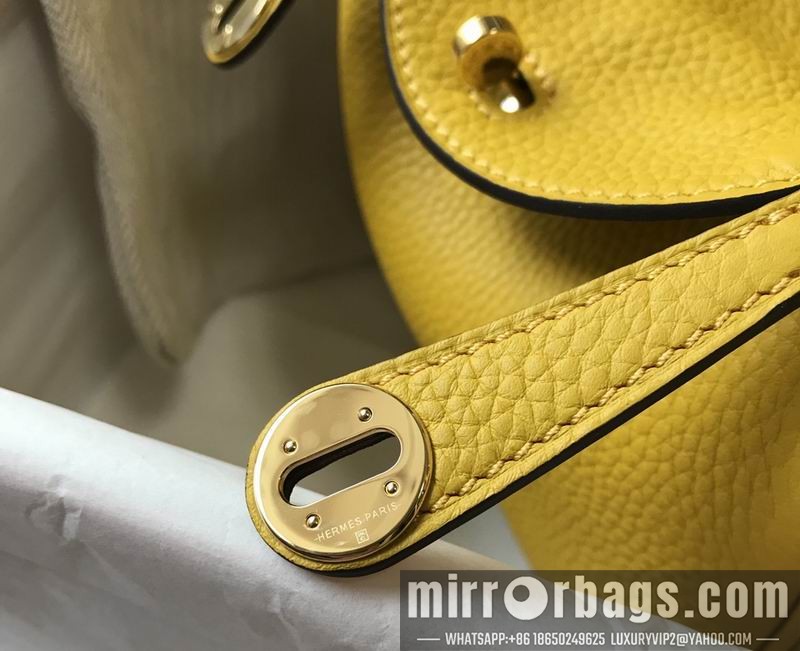 Hermes Replica Bags Mini Lindy 19cm am 01