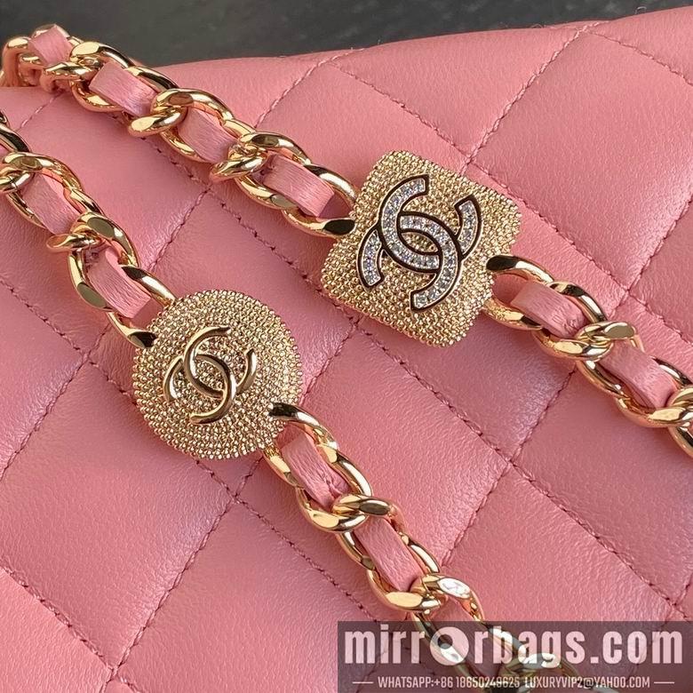 Chanel Replica Bags AP4315 9X12X3.5cm BL 3colour