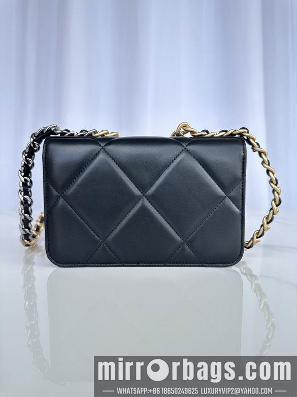 Chanel Replica Bags 0957-1 19X11.5X7cm BL