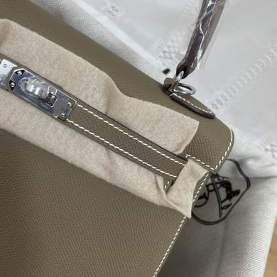 Hermes Replica Bags Kelly epsom 25cm 080502 AM-16