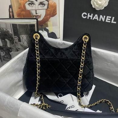 Chanel Replica Bags As3710 19X17X6cm BL 2colour