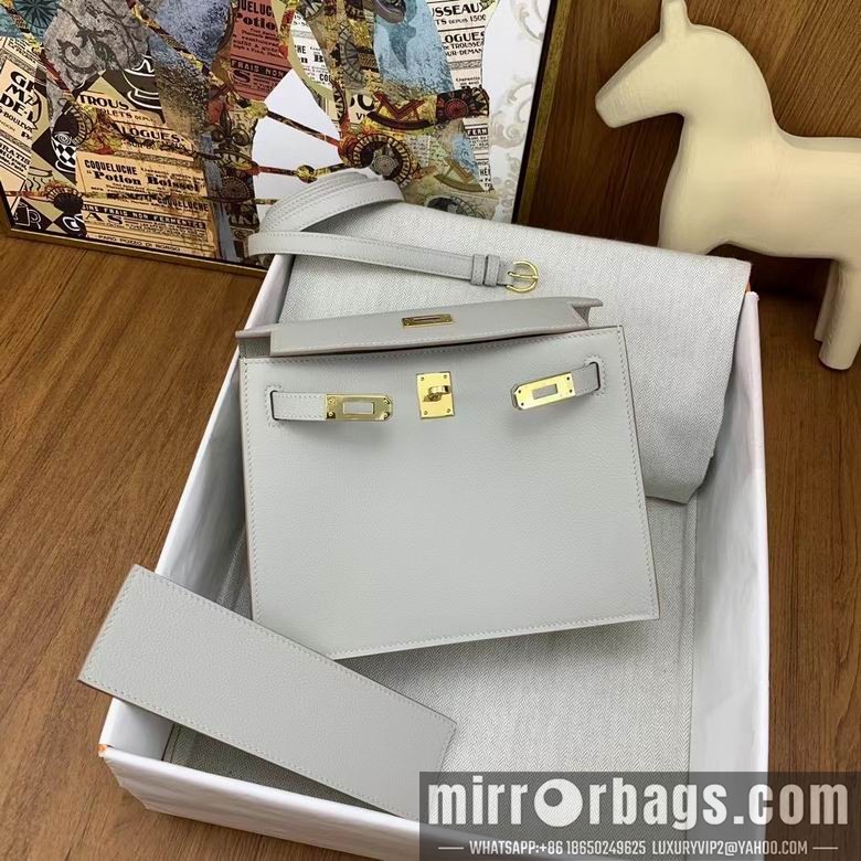 Hermes Replica Bags 22cm 082001 AM 7