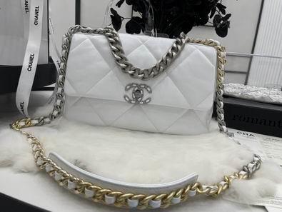 Chanel Replica Bags 19Bag AS1160 30x20x10cm al