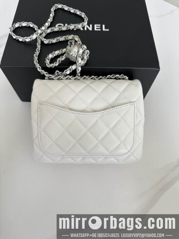 Chanel Replica Bags AS1786 18X13X7cm BL 2colour