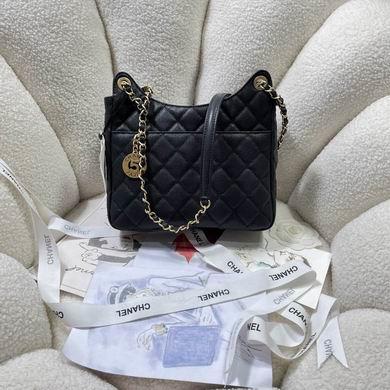 Chanel Replica Bags 3690 21.5X22.5X7cm BL 2colour