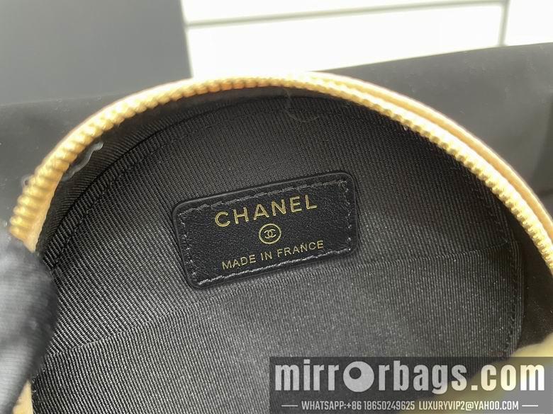 Chanel Replica Bags 81599 12cm BL  2colour