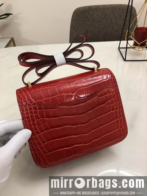 Hermes Replica Bags Constance 18cm am 05