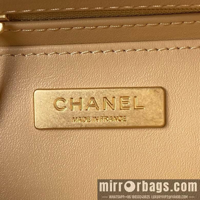 Chanel Replica Bags AS4035 15X15.5X7.5cm BL 2colour