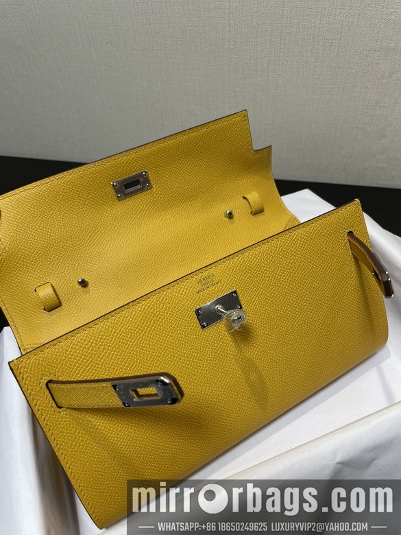 Hermes Replica Bags 20.5X11X2cm 081703 AM 8